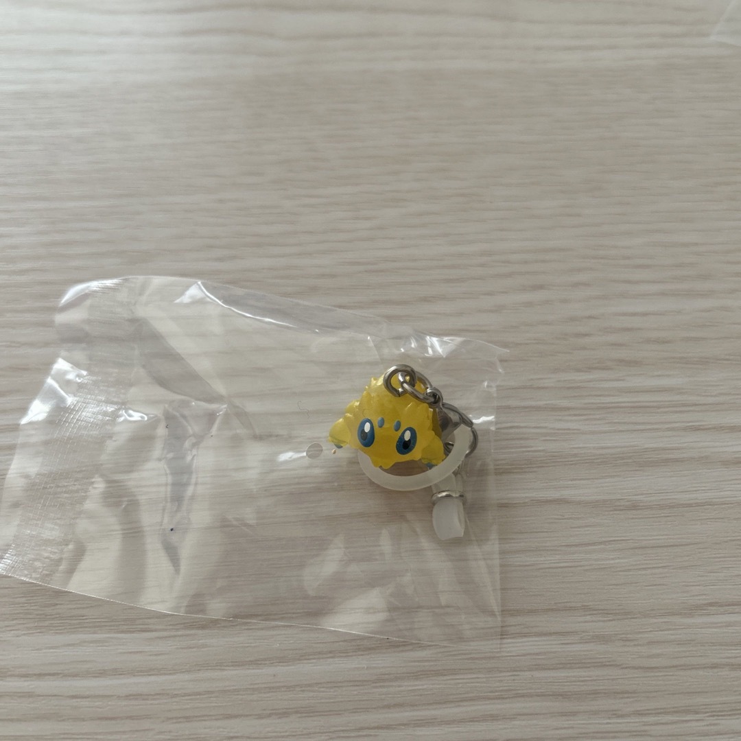 ポケモンめじるしアクセサリー エンタメ/ホビーのおもちゃ/ぬいぐるみ(キャラクターグッズ)の商品写真