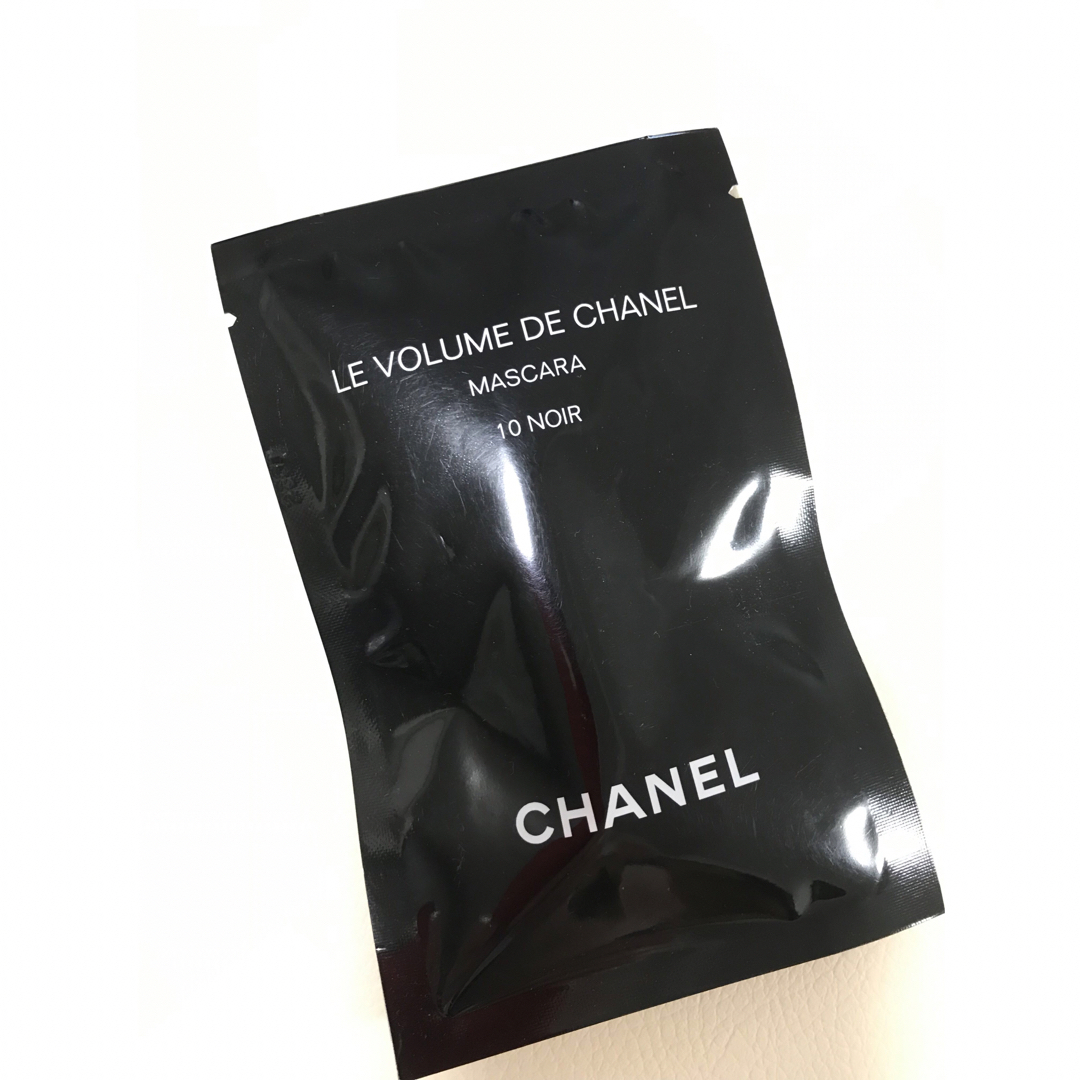 CHANEL(シャネル)のCHANEL シャネル サンプル マスカラ コスメ/美容のキット/セット(サンプル/トライアルキット)の商品写真