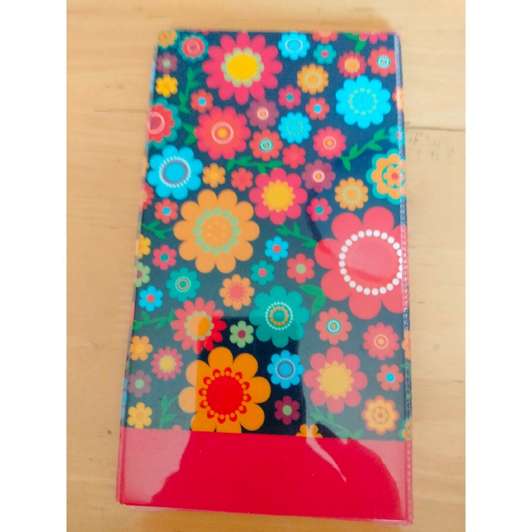 カードケース　花柄　パスケース レディースのファッション小物(名刺入れ/定期入れ)の商品写真