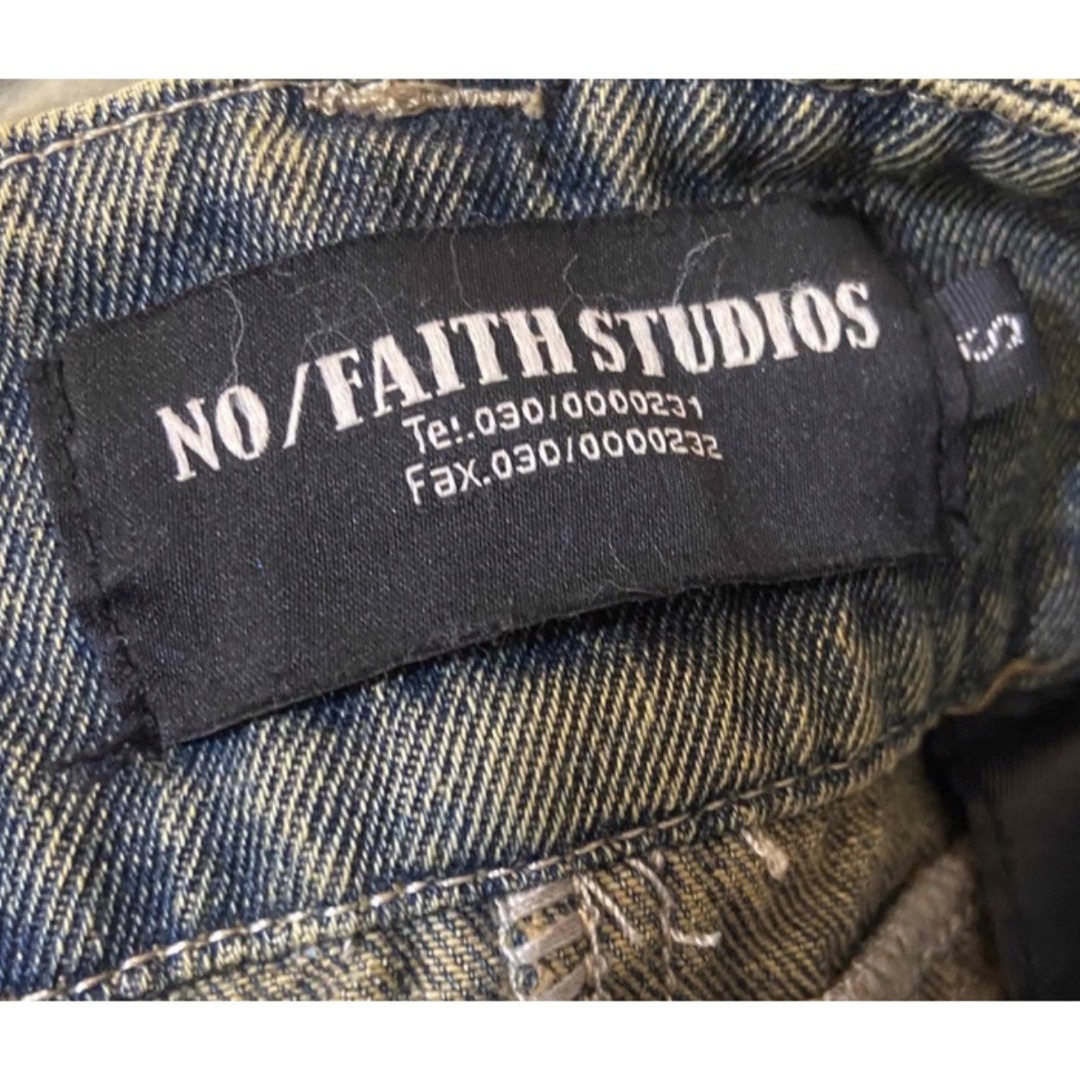 no/faith studios 3