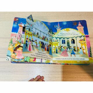 Usborne社 Peep Inside a Fairy Tale 10冊の通販 by MR English Books