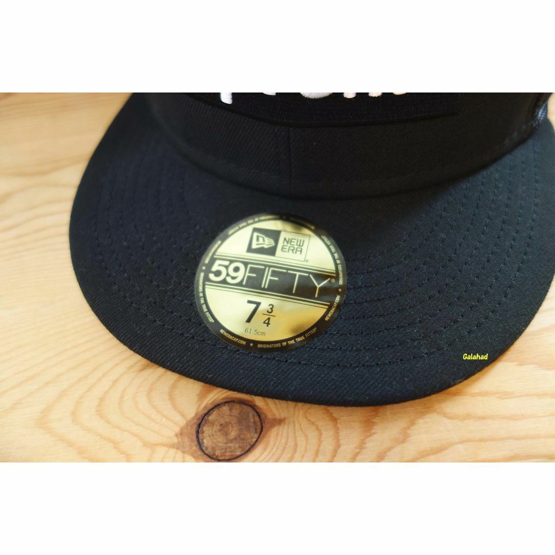 NEW ERA　ニューエラ　モハメドアリ　キャップ　7 3/4