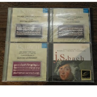 BACH - ブリリアント社 バッハ全集 Bach Complete Edition 155CD+CD
