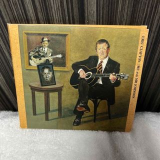 tosi様専用　eric clapton me and mr の2枚セット(ポップス/ロック(洋楽))