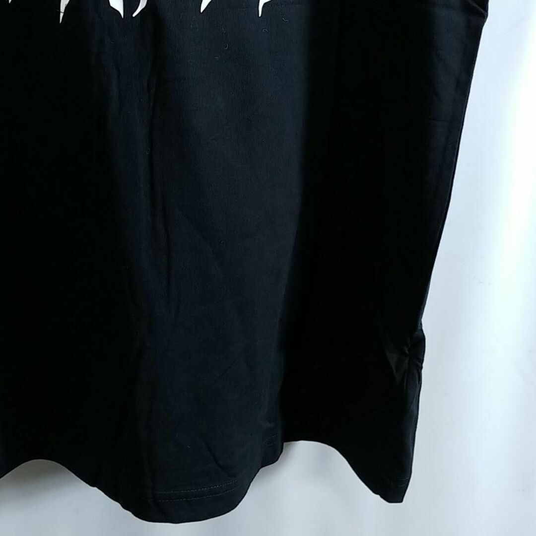 DIESEL(ディーゼル)の新品 XL ディーゼル Diesel ブレイブ Tシャツ カットソー B23 黒 メンズのトップス(Tシャツ/カットソー(半袖/袖なし))の商品写真