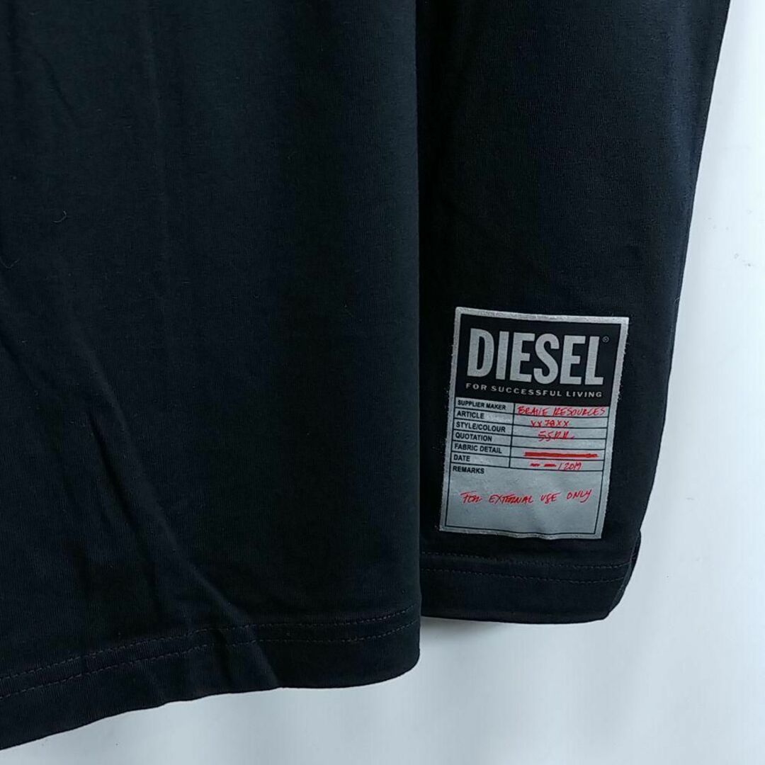 DIESEL - 新品 XL ディーゼル Diesel ブレイブ Tシャツ カットソー B23 ...