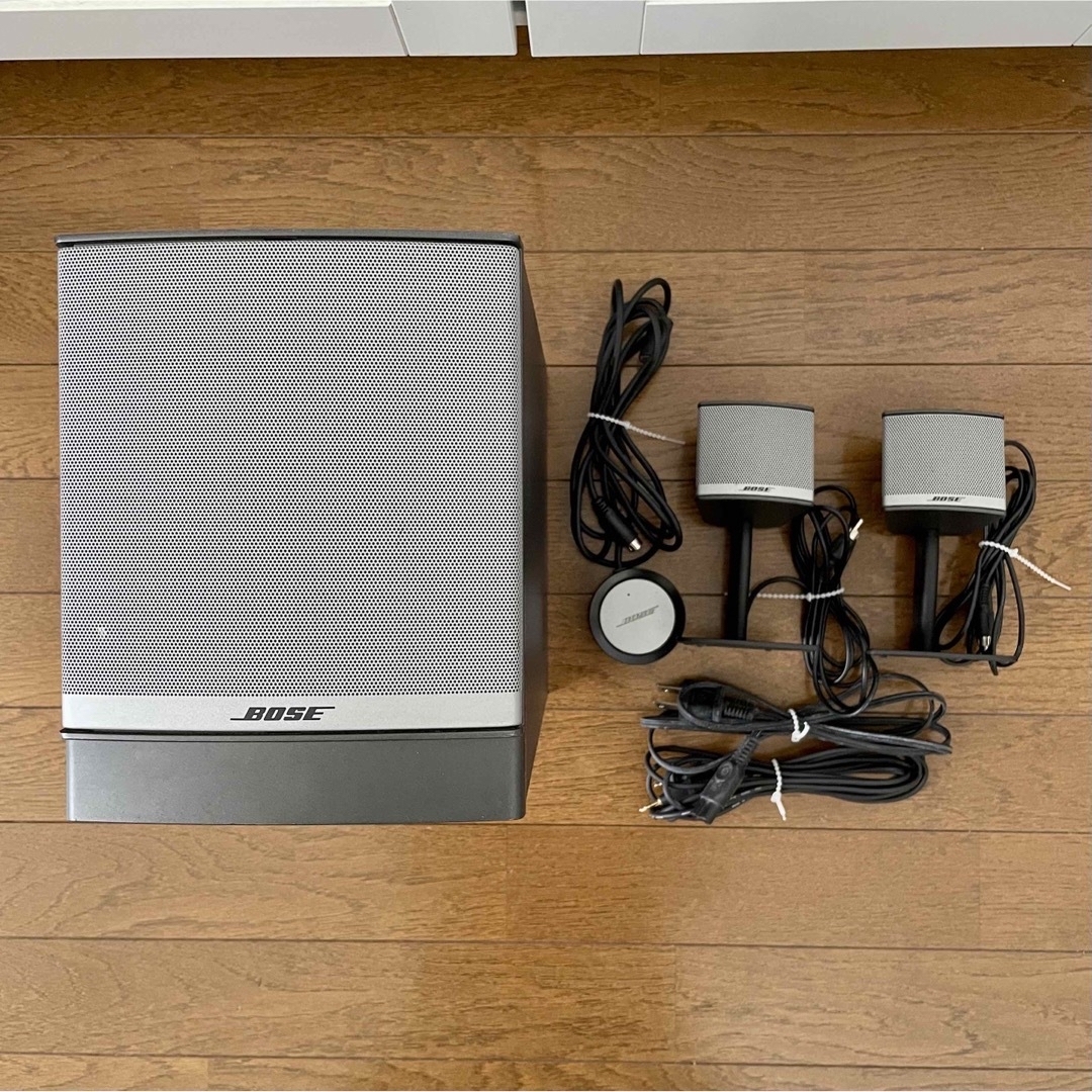 BOSE companion3 series II☆動作確認済み-