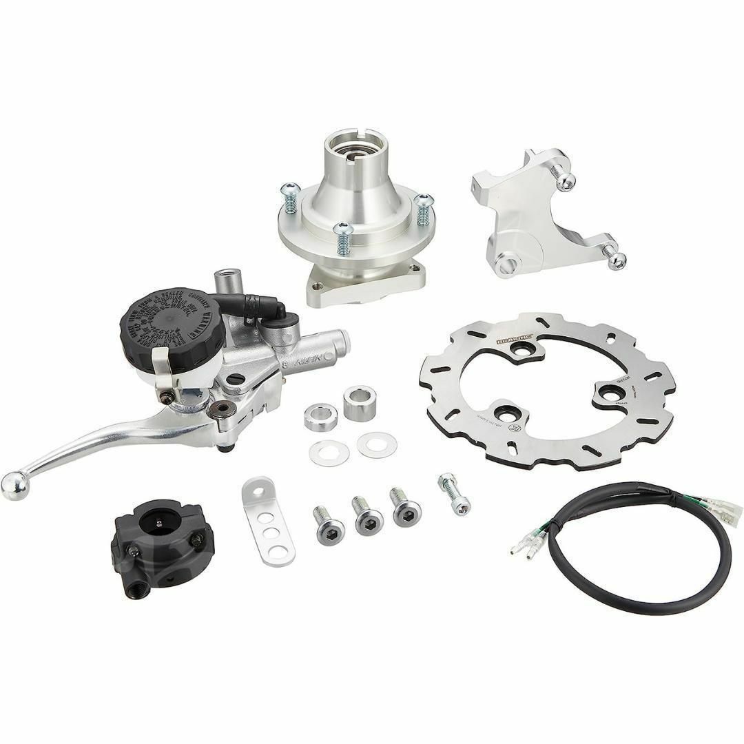⭐未使用品⭐ デイトナ バイク用 ディスクブレーキキット 95643