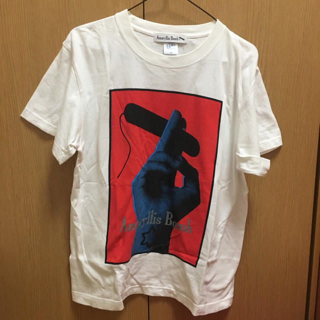 álbum caminar Cantidad de Amaryllis Bomb Tシャツの通販 by t's shop｜ラクマ
