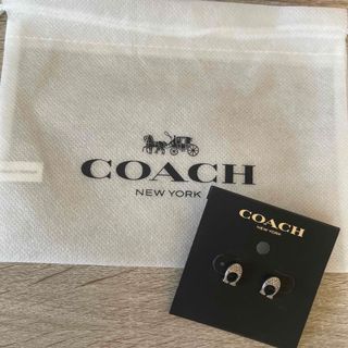 コーチ(COACH)のCOACH ピアス(ピアス)