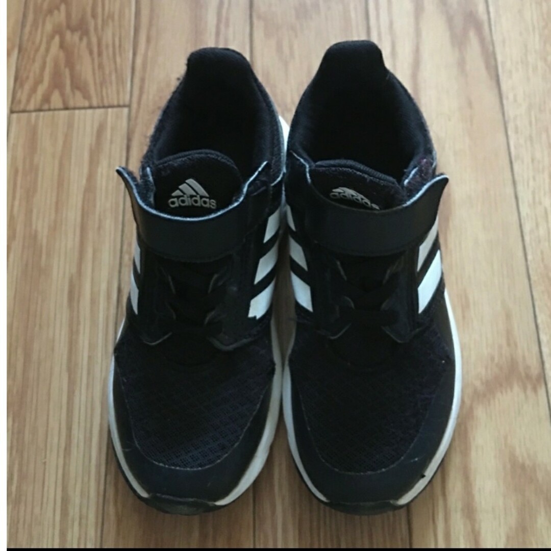 New Balance(ニューバランス)のニューバランス　adidas キッズ/ベビー/マタニティのキッズ靴/シューズ(15cm~)(スニーカー)の商品写真