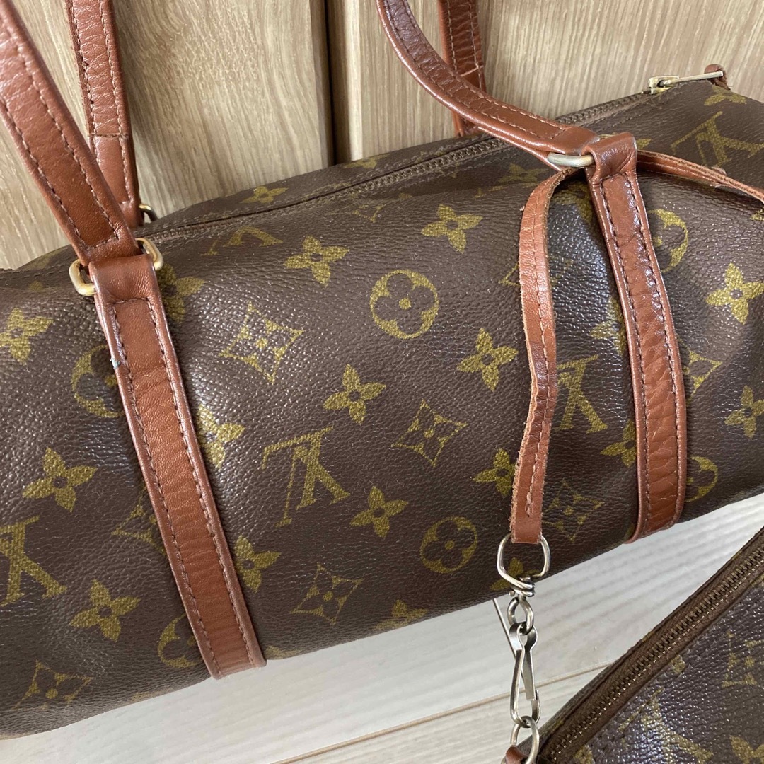 LOUIS VUITTON - 美品！☆ヴィトン☆ ヴィンテージ モノグラム