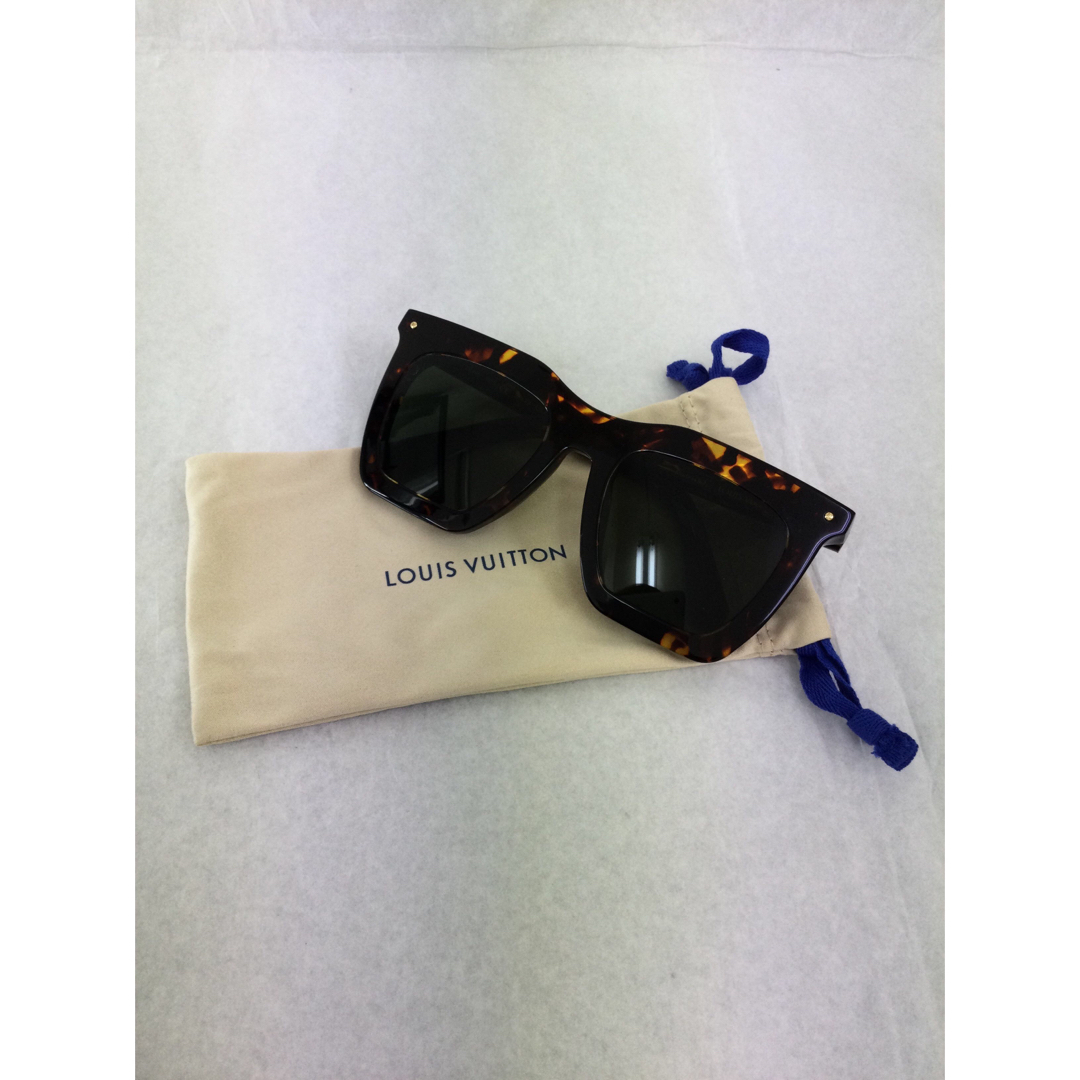 LOUIS VUITTON La Grande Bellezza Sunglasses Z1218E Dark