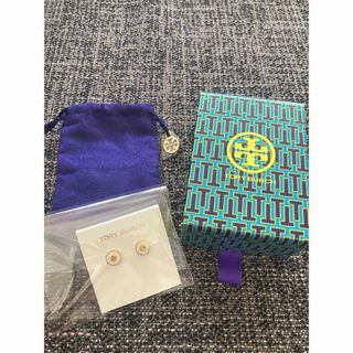 トリーバーチ(Tory Burch)のトリーバーチ　ピアス♡(ピアス)