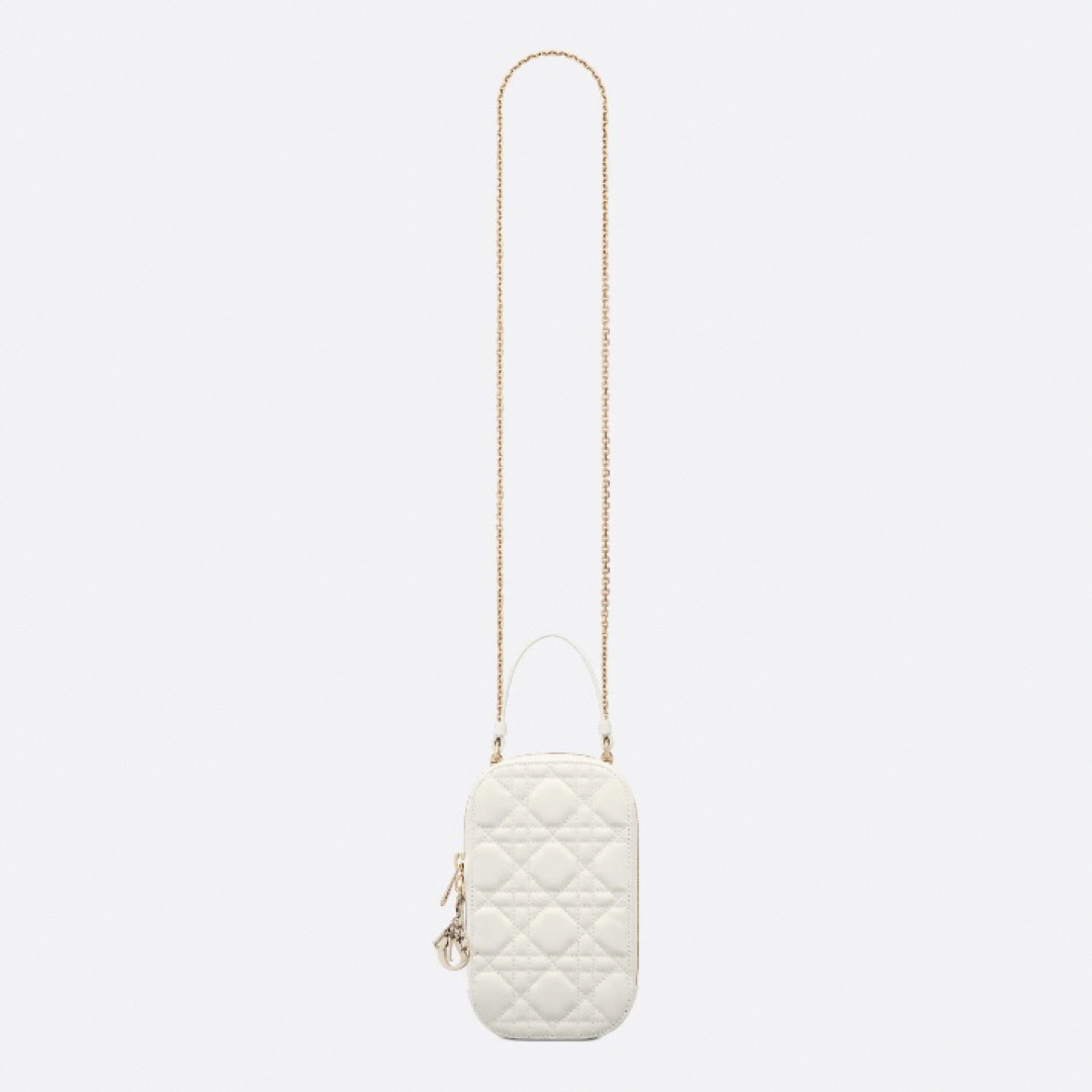 ❤︎ LADY DIOR フォンホルダー ❤︎ LADY DIOR フォンホルダー