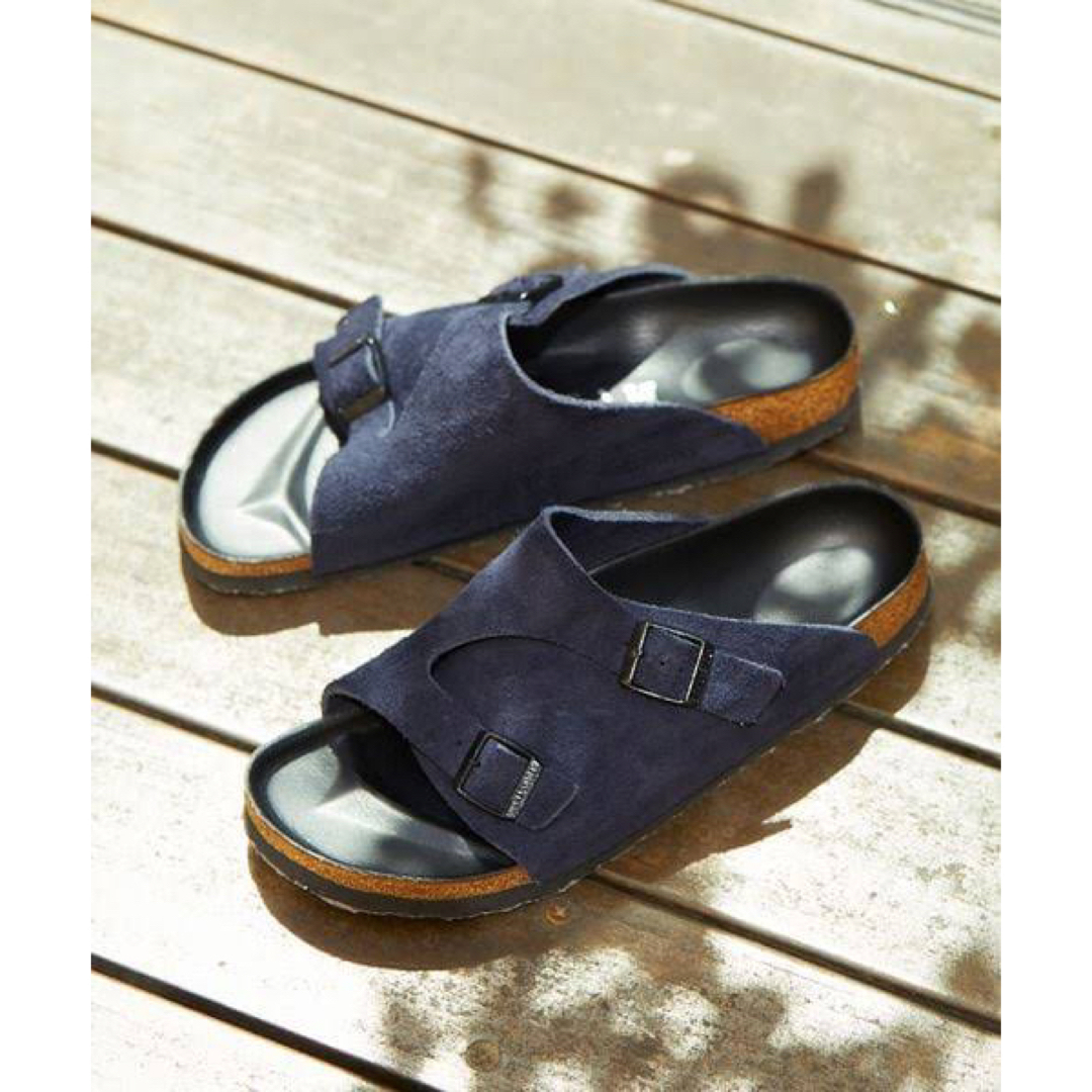 新品未使用　BIRKENSTOCK ZURICH ユナイテッドアローズ別注メンズ