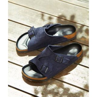 ビルケンシュトック(BIRKENSTOCK)の新品未使用　BIRKENSTOCK ZURICH ユナイテッドアローズ別注(サンダル)