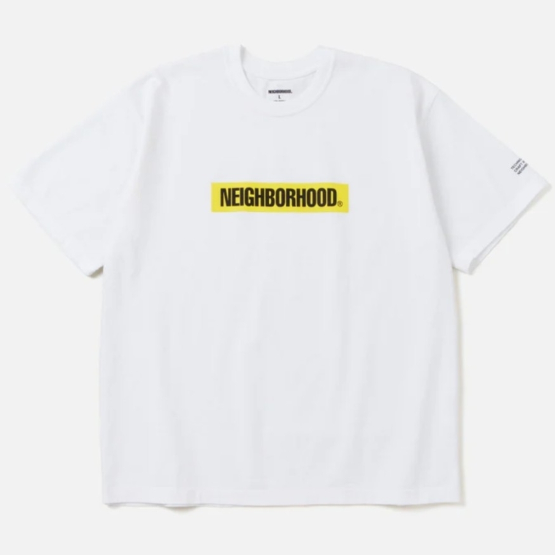 NEIGHBORHOOD(ネイバーフッド)のLサイズ　新作、未使用　NEIGHBOR HOOD　ネイバーフッド Tシャツ メンズのトップス(Tシャツ/カットソー(半袖/袖なし))の商品写真