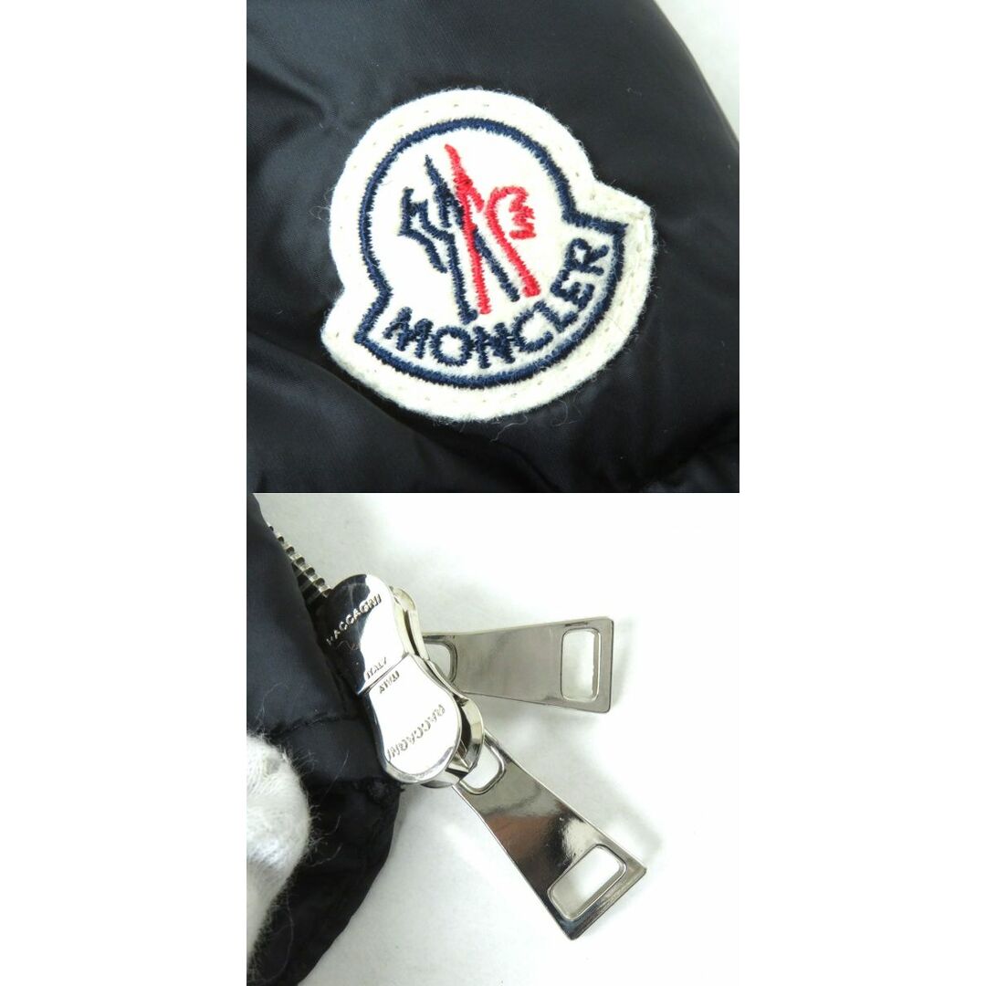 MONCLER - 美品△正規品 MONCLER モンクレール 18-19AW TORCOL