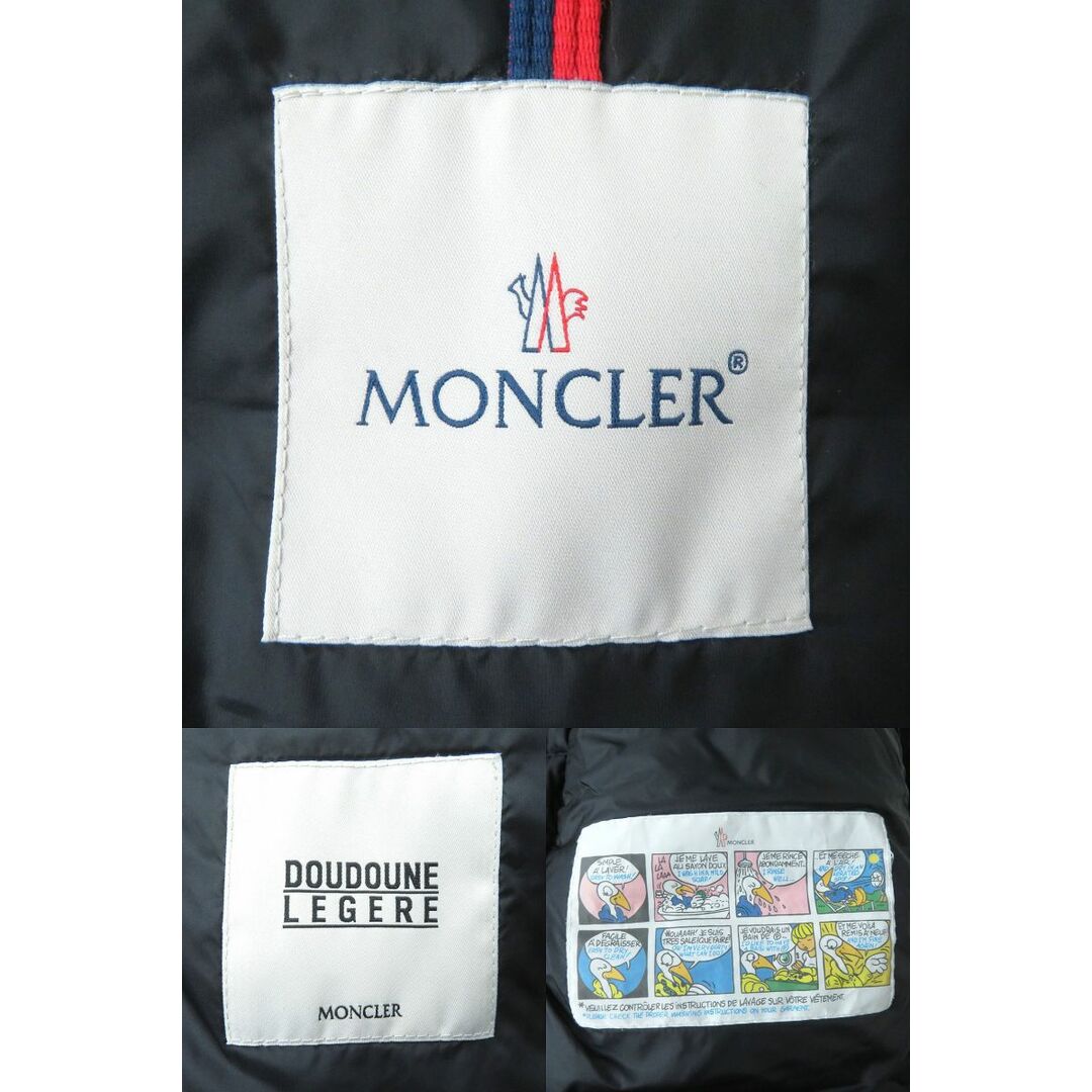 MONCLER - 美品△正規品 MONCLER モンクレール 18-19AW TORCOL