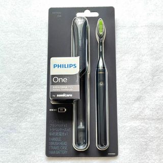 フィリップス(PHILIPS)の携帯用電動歯ブラシ フィリップス ONE(電動歯ブラシ)