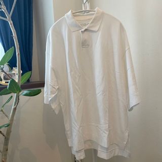 ムジルシリョウヒン(MUJI (無印良品))のMUJI Labo  ポロシャツ(Tシャツ(半袖/袖なし))