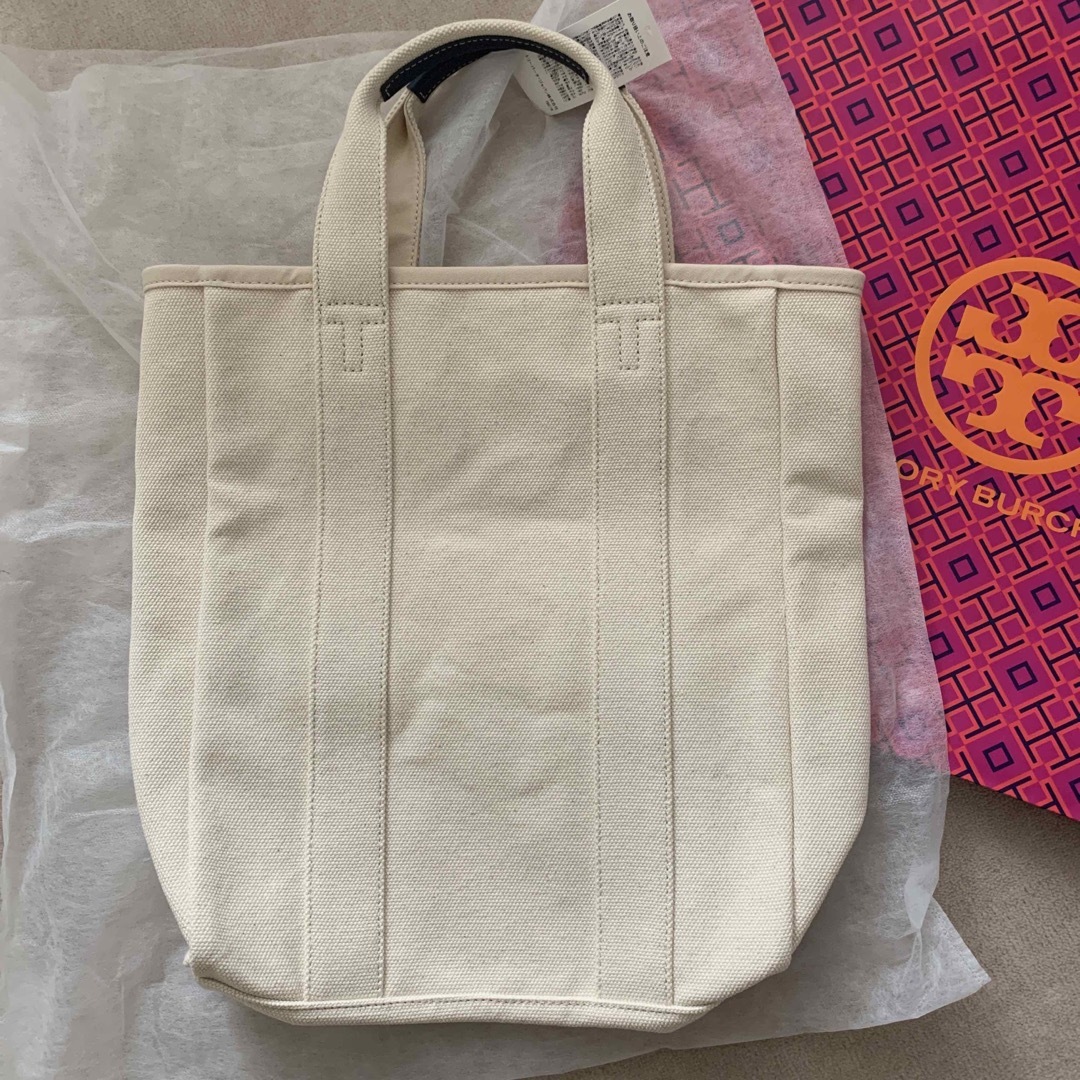 最終値下げ。[美品] TORY BURCH トートバック ハンドバッグ