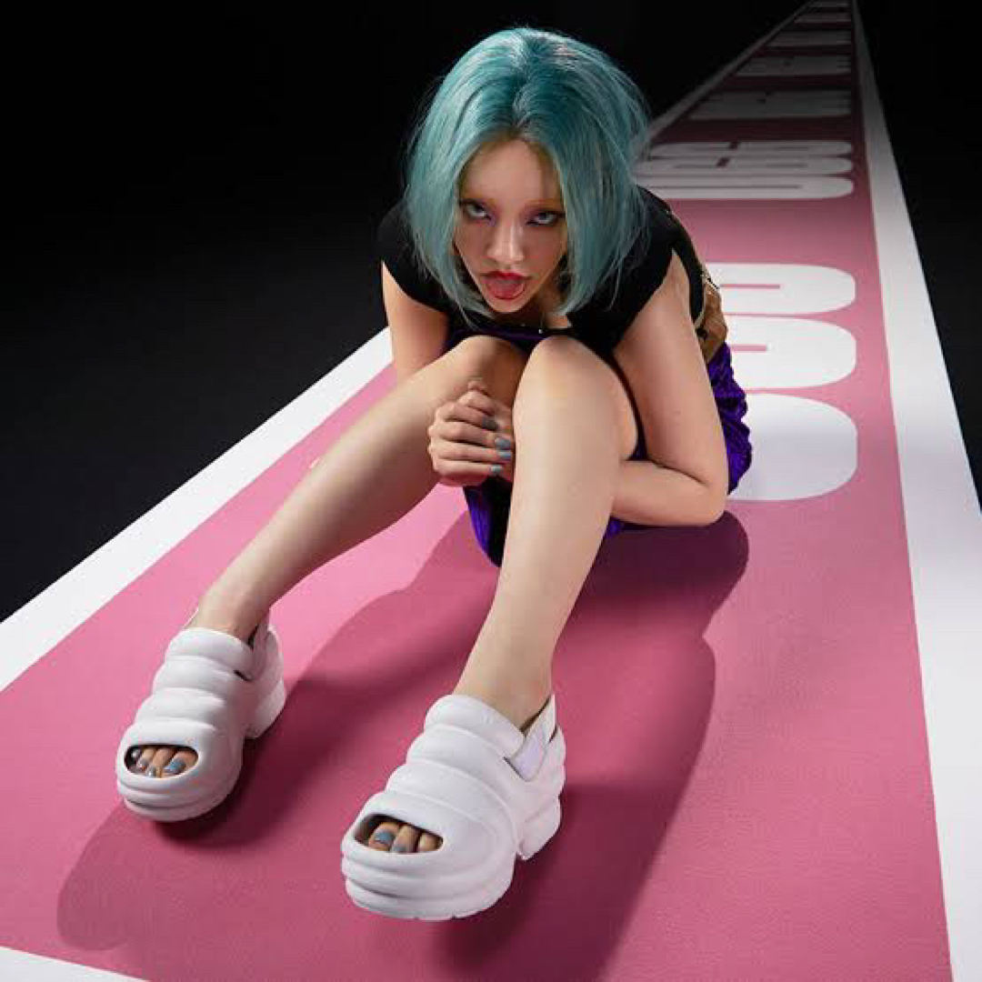 UGG AWW YEAH / アグ アー イヤー ブラック23cm-