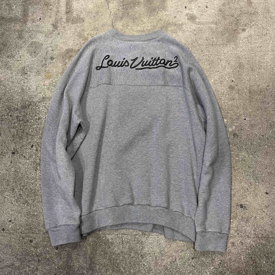 LOUIS VUITTON(ルイヴィトン)のlouis vuitton nigo crewneck メンズのトップス(スウェット)の商品写真