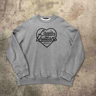 ルイヴィトン(LOUIS VUITTON)のlouis vuitton nigo crewneck(スウェット)