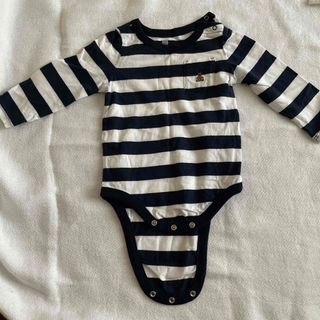 ベビーギャップ(babyGAP)のGAP  ロンパース　80cm(ロンパース)