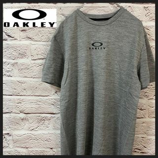 オークリー(Oakley)のOAKLEY Tシャツ　半袖 メンズ　レディース　[ M ](Tシャツ/カットソー(半袖/袖なし))