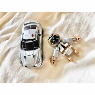 タカラトミー(Takara Tomy)のジョブレイバー  ○日産 NISSAN GT-R シルバー(模型/プラモデル)