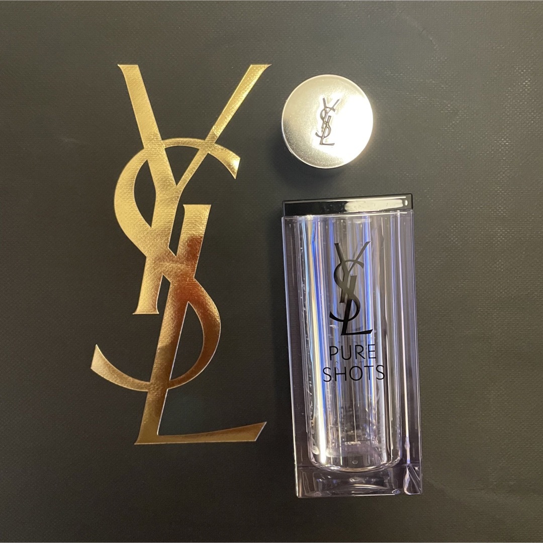 ⭐️新品値下げ中⭐️YSL ピュアショットナイトセラム