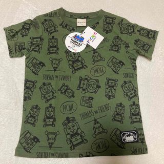 ピクニックマーケット(PICNIC MARKET)のトーマス　ミキハウス  ピクニック　120センチ(Tシャツ/カットソー)