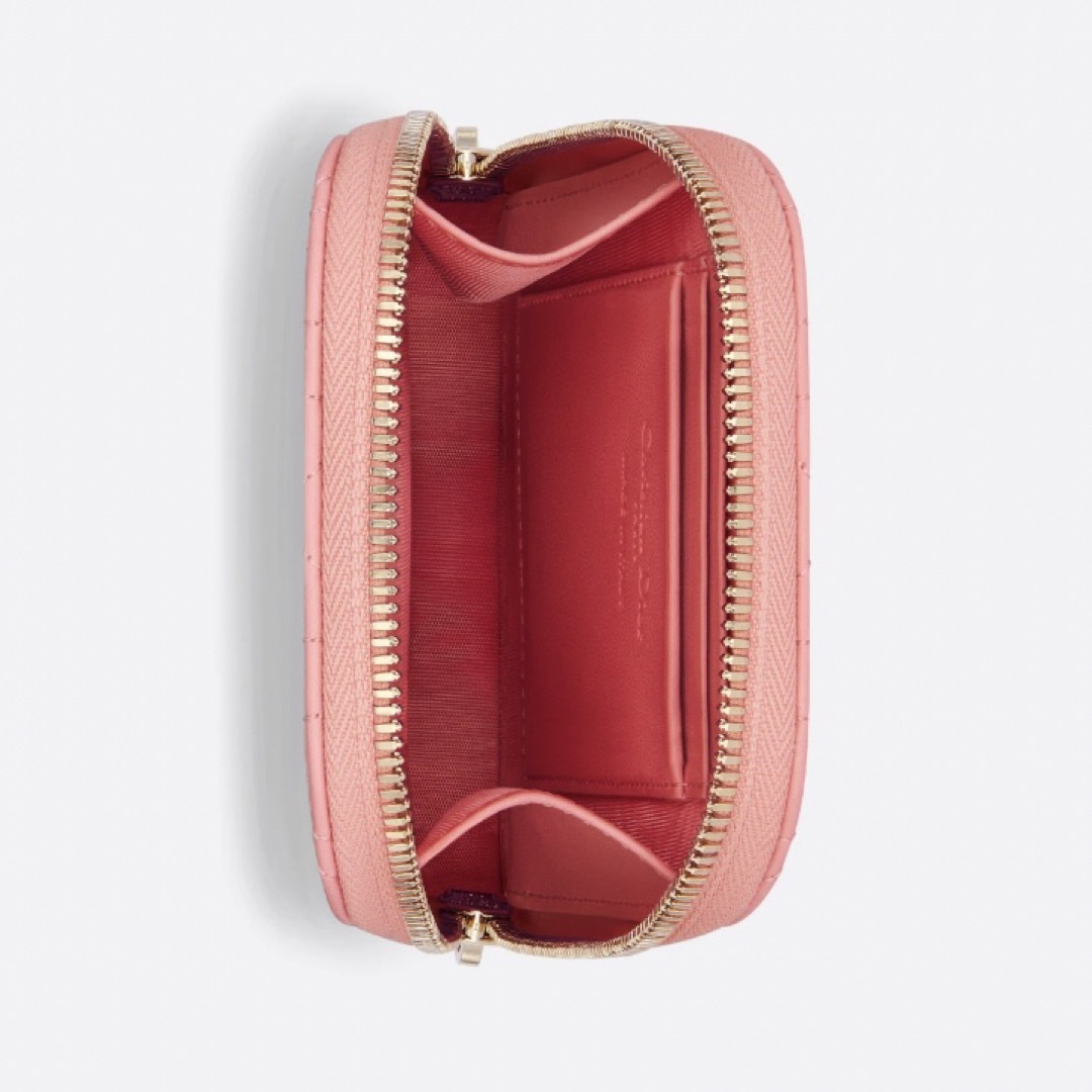 Christian Dior(クリスチャンディオール)の❤︎ LADY DIOR フォンホルダー レディースのバッグ(ショルダーバッグ)の商品写真