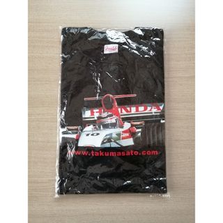 HONDA F1 Tシャツ(Tシャツ/カットソー(半袖/袖なし))