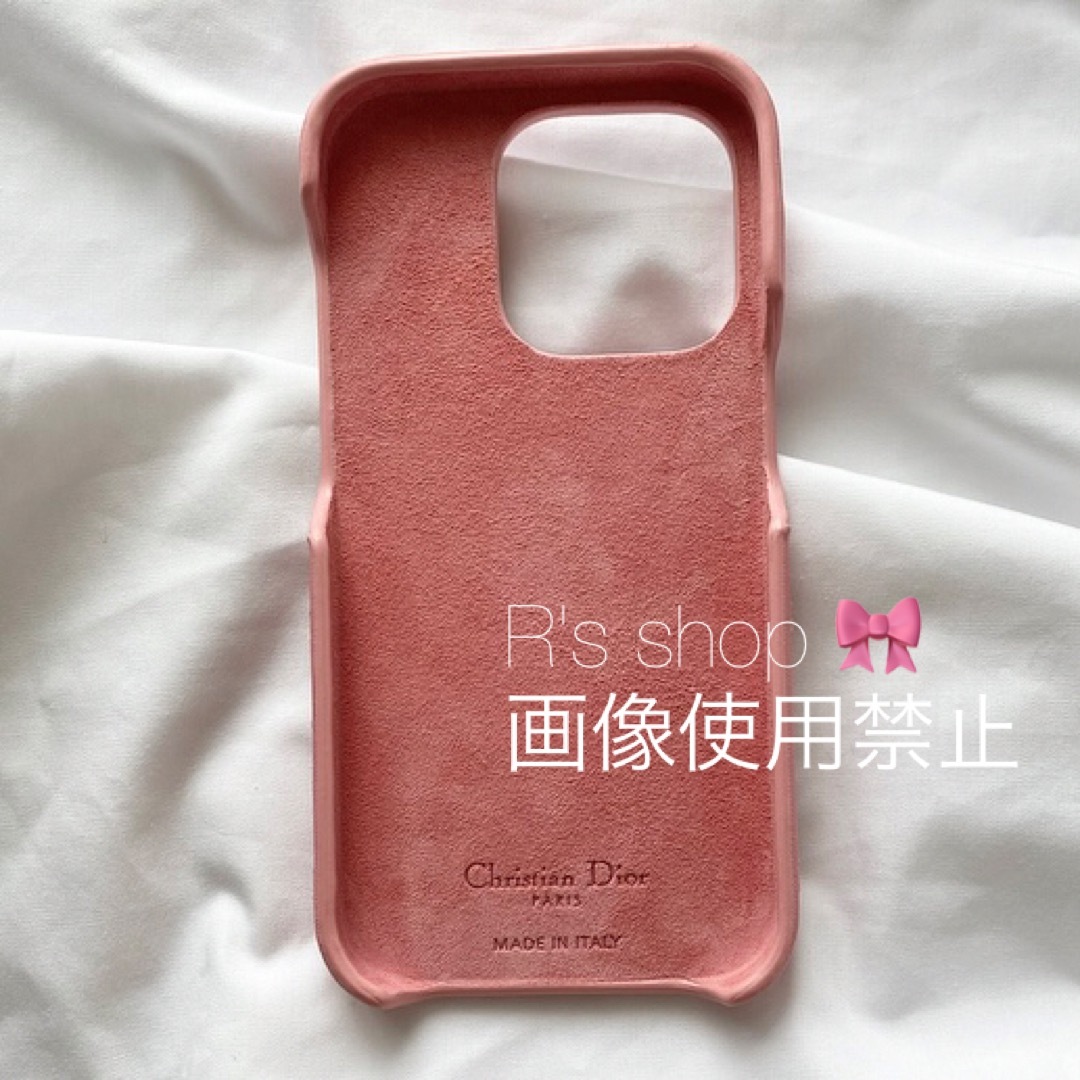 ❤︎【限定品】Dior 日本限定 iPhoneケース