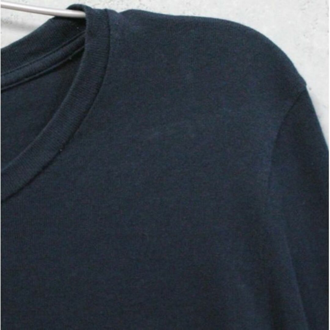 Gucci - グッチ GUCCI 長袖 Tシャツ ネイビー sizeS【61431】の通販 by ATLANTIS ラクマ店｜グッチならラクマ