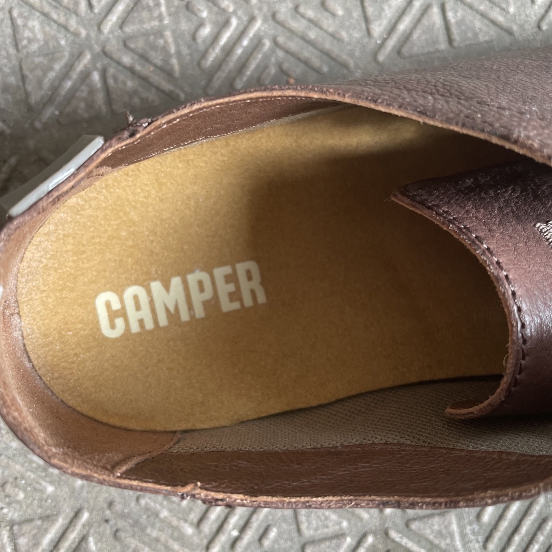 CAMPER(カンペール)のカンペール革スニーカー レディースの靴/シューズ(スニーカー)の商品写真