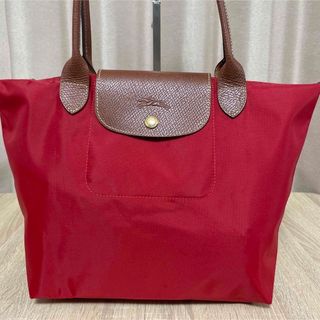 ロンシャン(LONGCHAMP)のロンシャン　プリアージュ　トートバッグ(トートバッグ)