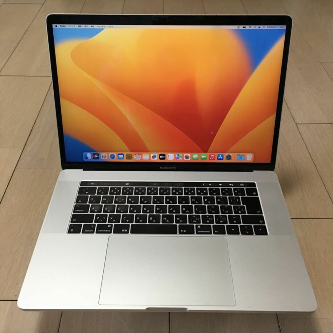 9日まで! 956)  MacBook Pro 15インチ 2018-512GB