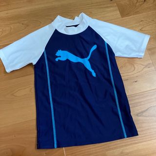 プーマ(PUMA)の130 プーマ　キッズ　ラッシュガード(その他)