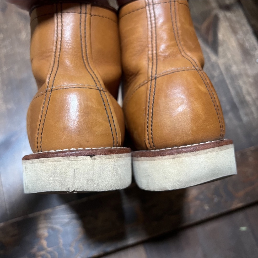 REDWING(レッドウィング)のレッドウィング　ブーツ 25cm アイリッシュセッター　875 メンズの靴/シューズ(ブーツ)の商品写真
