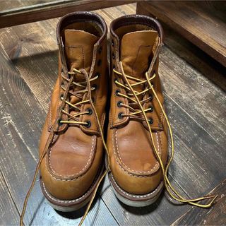 REDWING - レッドウィング ブーツ 25cm アイリッシュセッター 875の ...