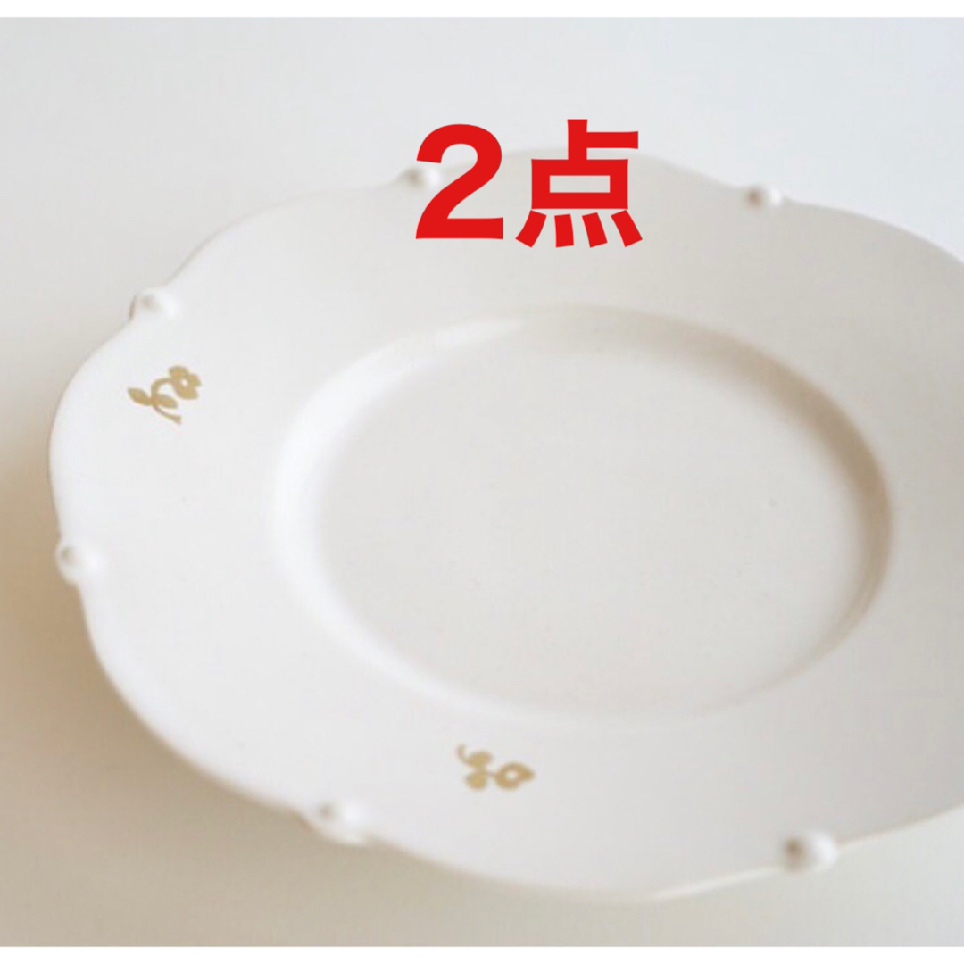 新品】藤本羊子 プレート1点、マグカップ1点、小皿1点、3点 新品】藤本羊子 プレート1点、マグカップ1点、小皿1点、3点