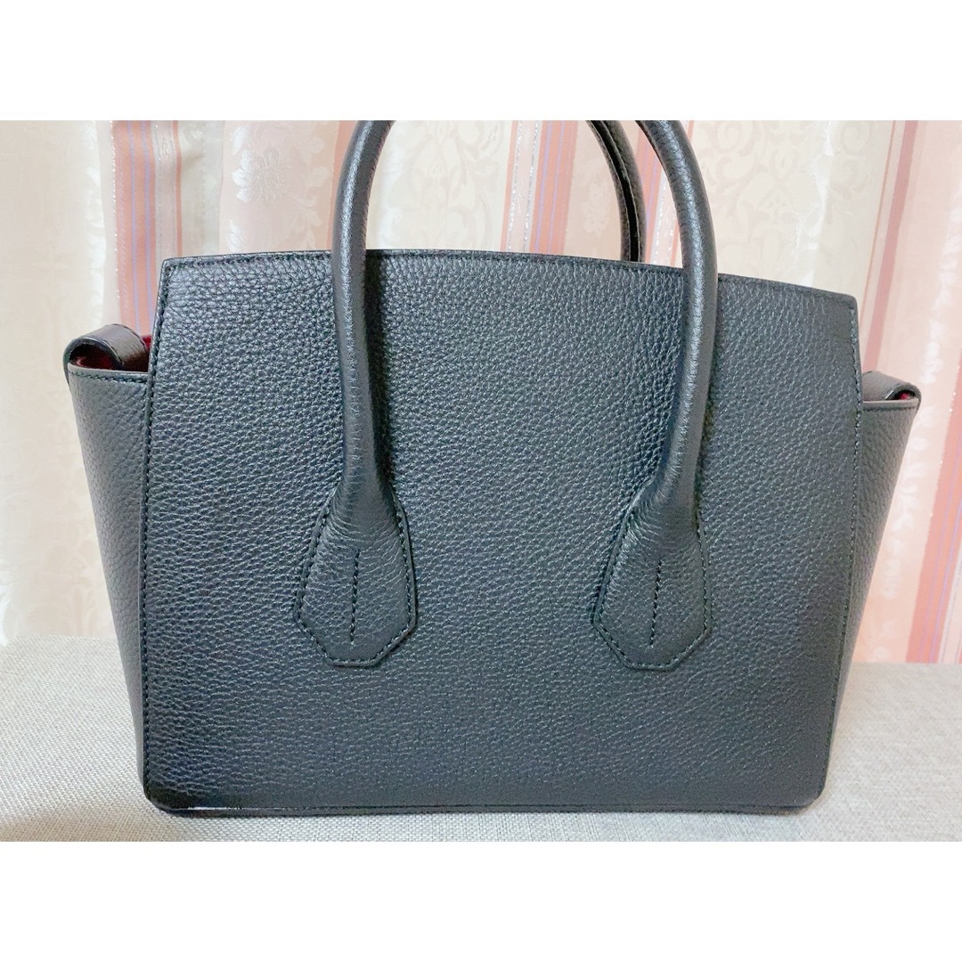 美品 BAllY バリー SOMMET ソメット スモール ハンドバッグ-