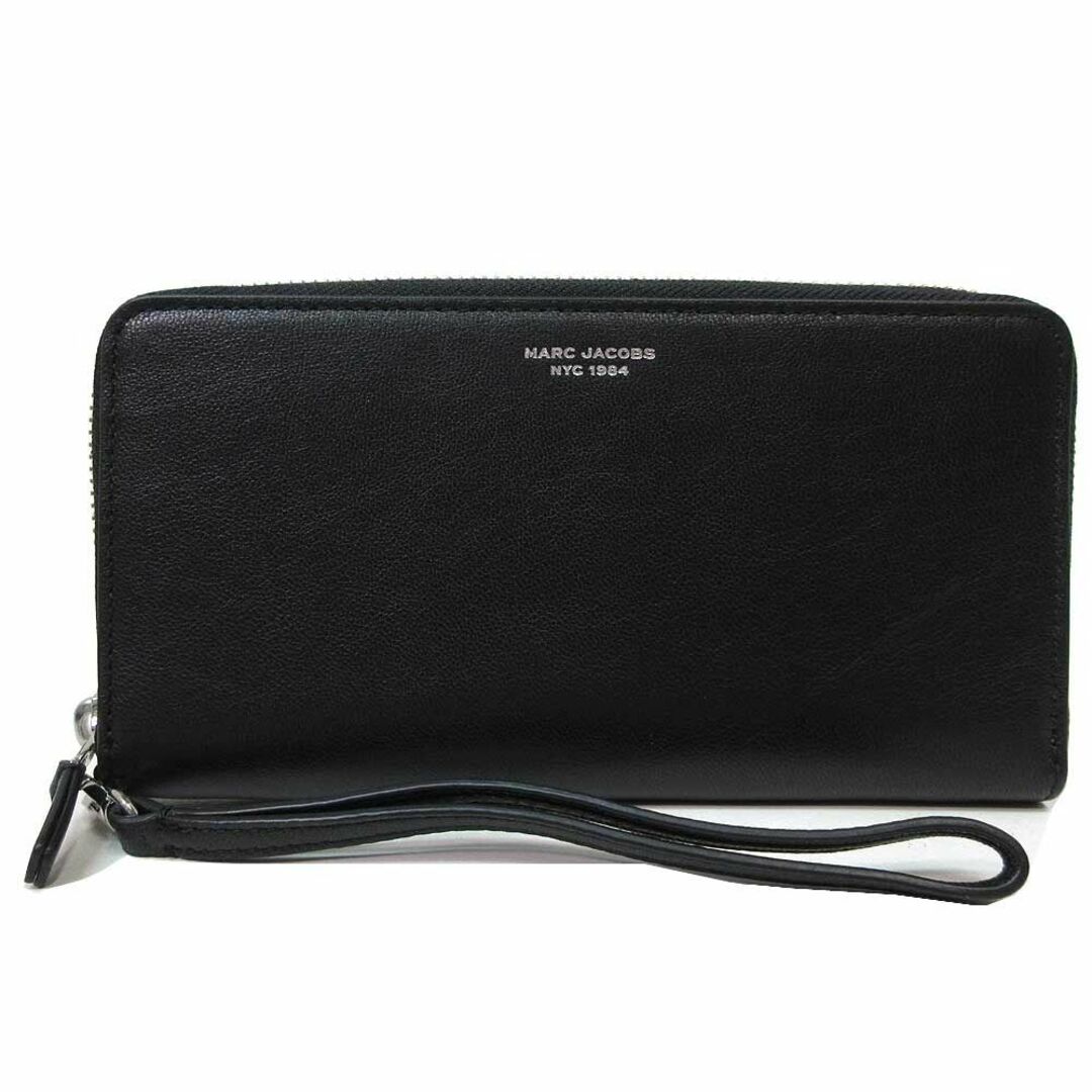 MARC JACOBS(マークジェイコブス)の【新品】マークジェイコブス  長財布S171L03FA22 0027 001 レディースのファッション小物(財布)の商品写真