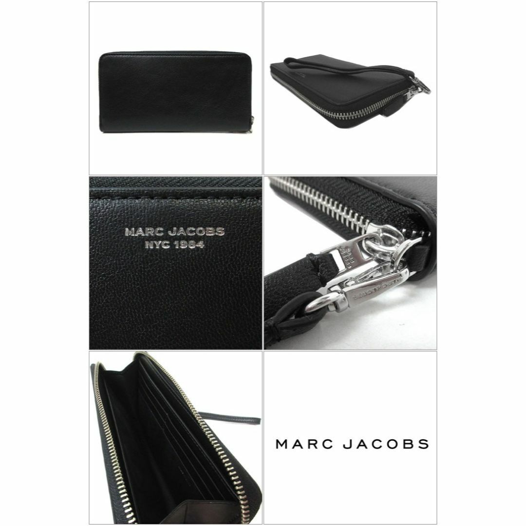 MARC JACOBS(マークジェイコブス)の【新品】マークジェイコブス  長財布S171L03FA22 0027 001 レディースのファッション小物(財布)の商品写真