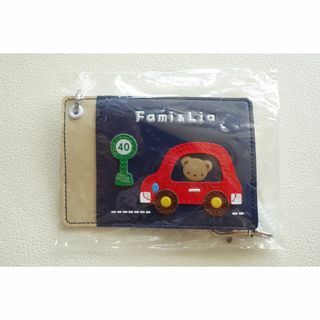 ファミリア(familiar)の新品 familiar ファミリア キッズ パスケース 定期入れ(定期入れ)